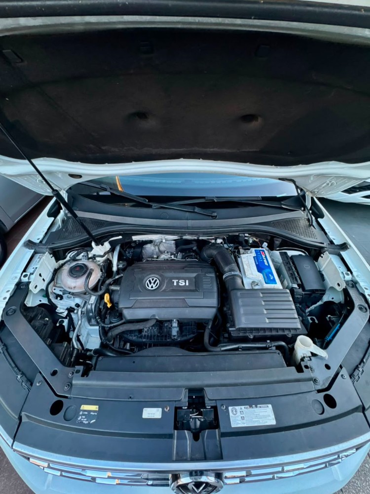 Volkswagen Tiguan COMFORTLINE 2.0 TSI MOTION 7 ASIENTOS — foto 8